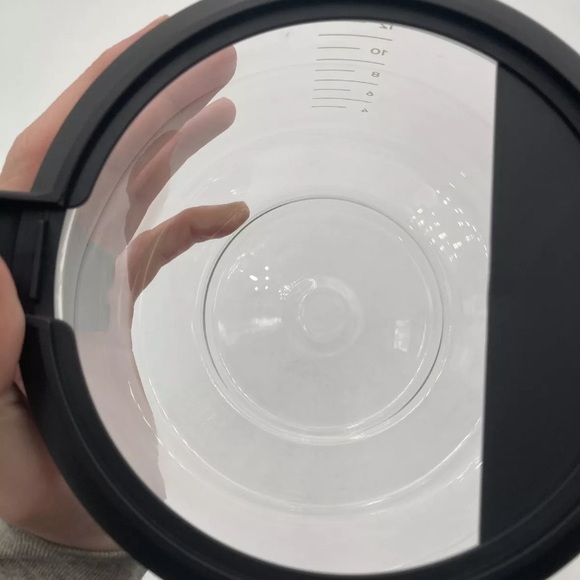 Keurig K-Duo Essentials 5000 Coffee Maker Replacement Pot 12 Cup Glass Carafe - Picture 8 of 12